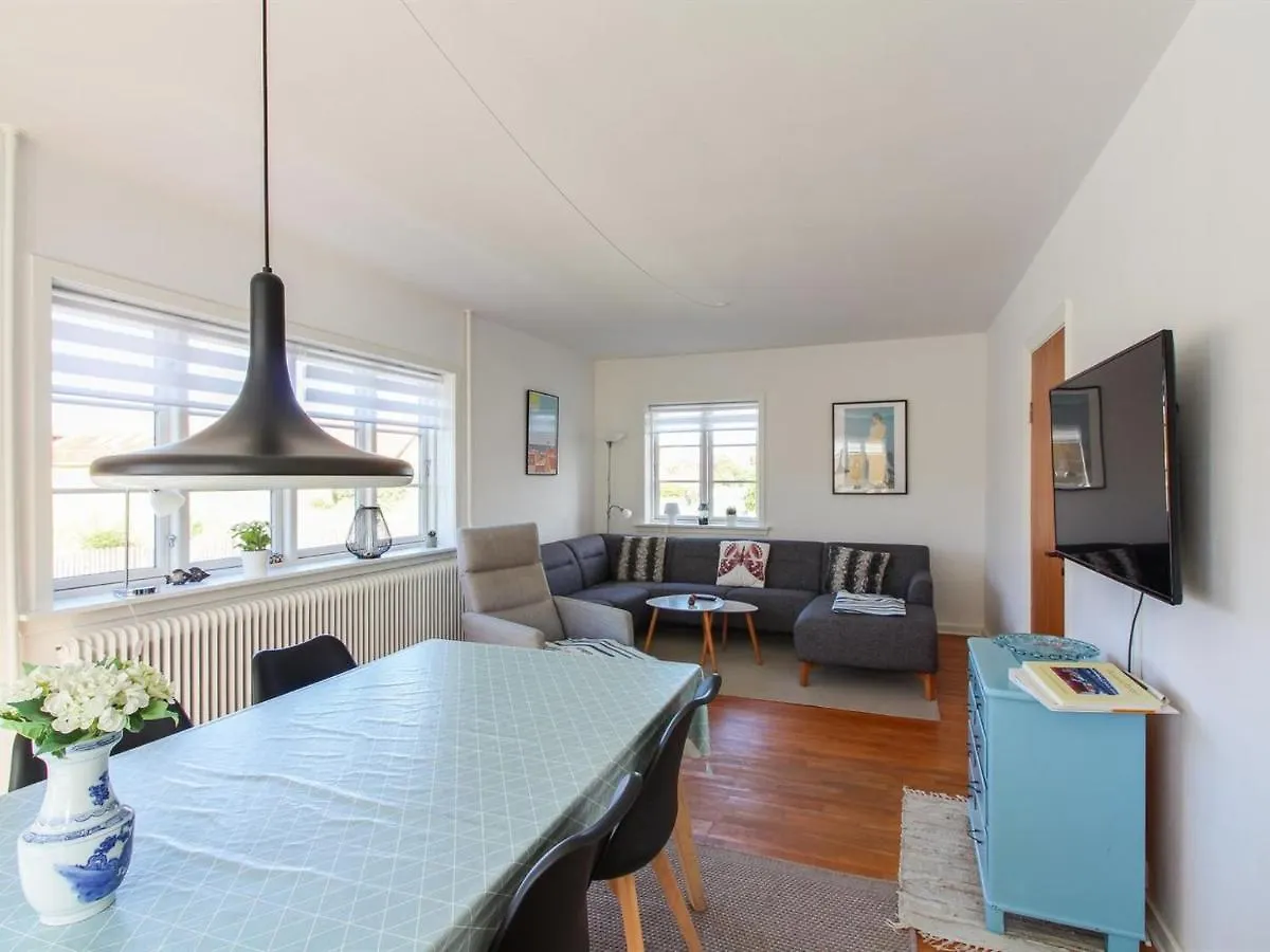 Holiday Home Borka - 150M From The Sea In Nw Jutland By Interhome Skagen 0*,  Danimarca