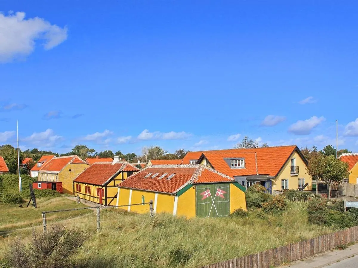 Holiday Home Borka - 150M From The Sea In Nw Jutland By Interhome Skagen