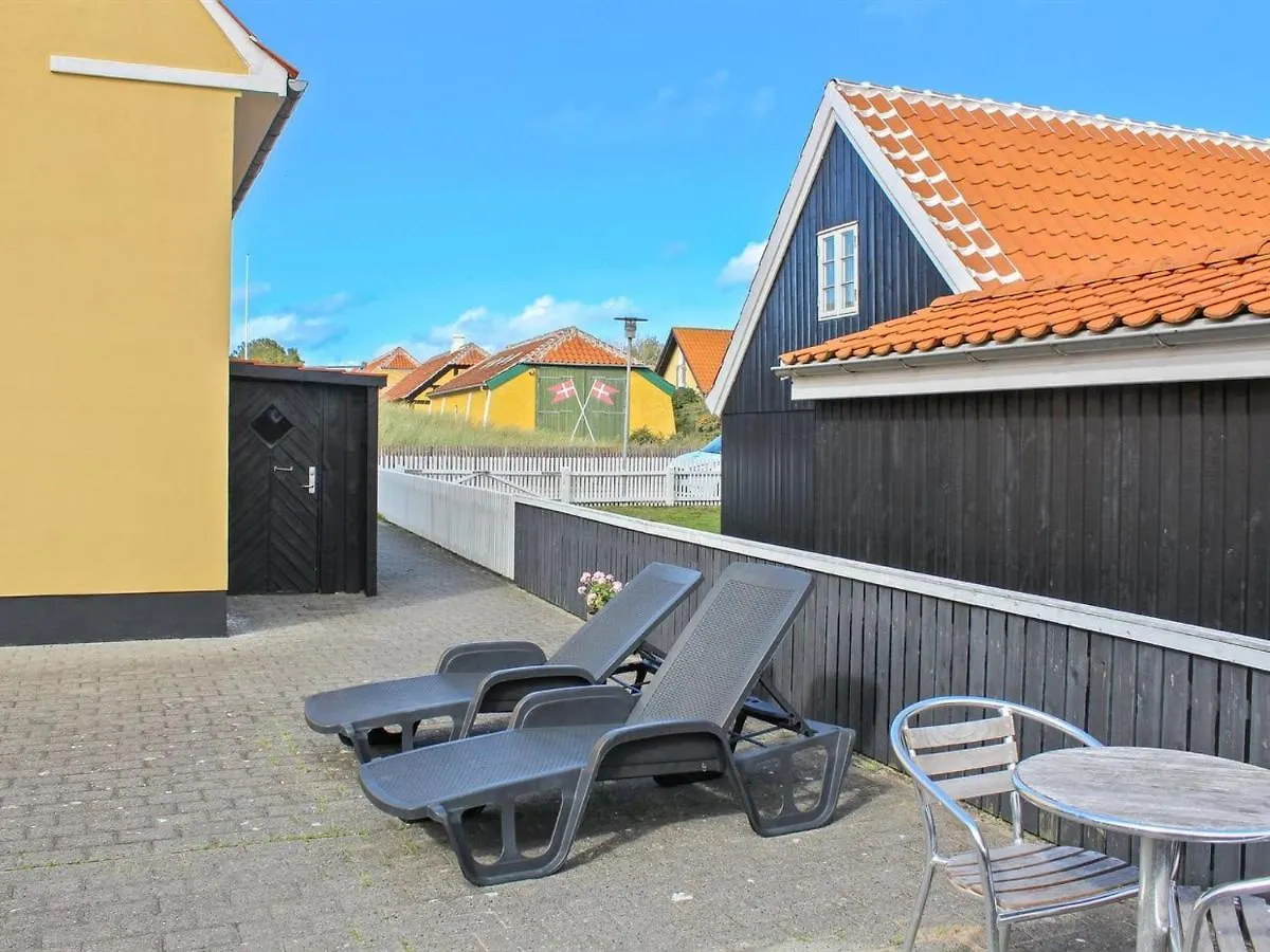 Holiday Home Borka - 150M From The Sea In Nw Jutland By Interhome Skagen