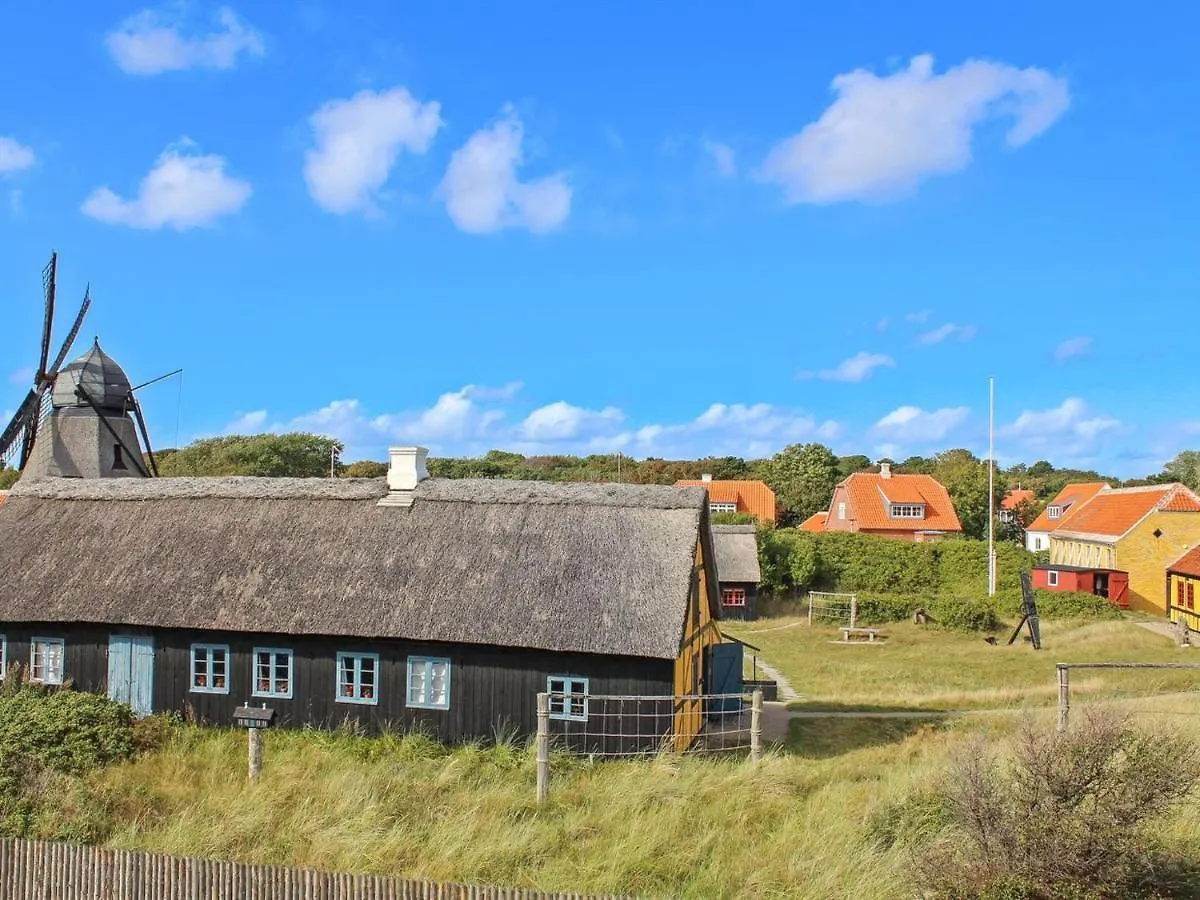 Holiday Home Borka - 150M From The Sea In Nw Jutland By Interhome Skagen Danimarca