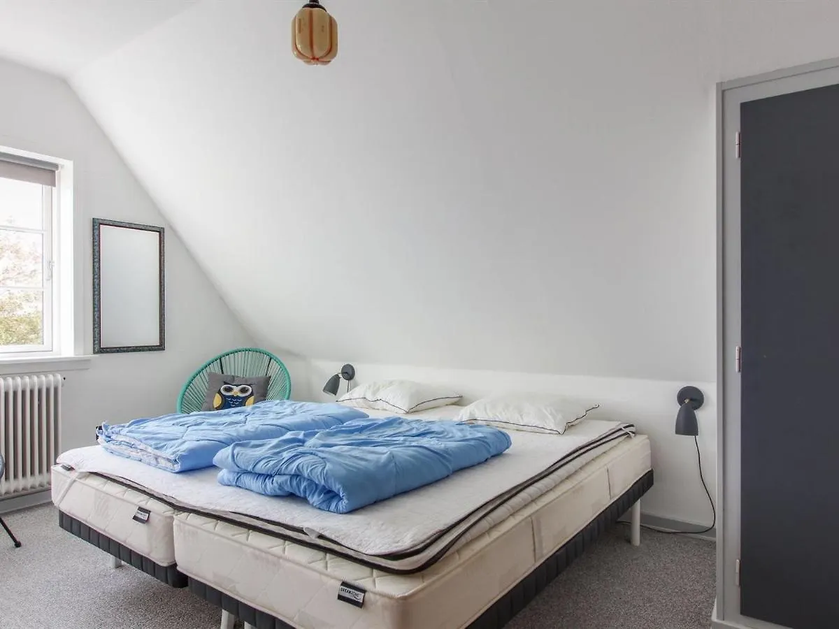 Holiday Home Borka - 150M From The Sea In Nw Jutland By Interhome Skagen